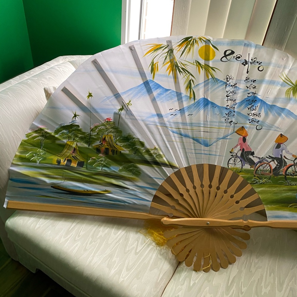 Decorative Fan